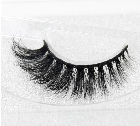 Bold Eye Lashes